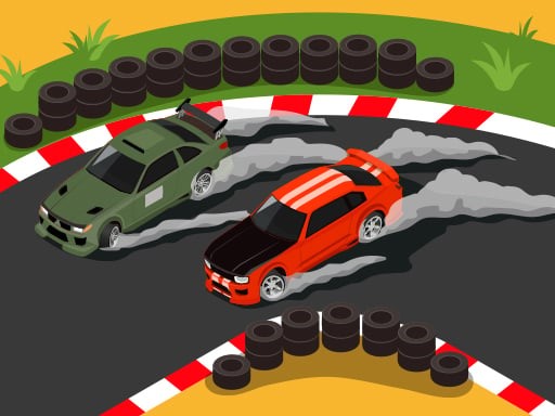 Drift Racer 2021 is a fun racing game with 20 levels, multiple car skins, and much fun! Play Drift Racer 2021 now!